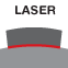 Carat lasergelaste diamant segmenten | Dhz-proshop