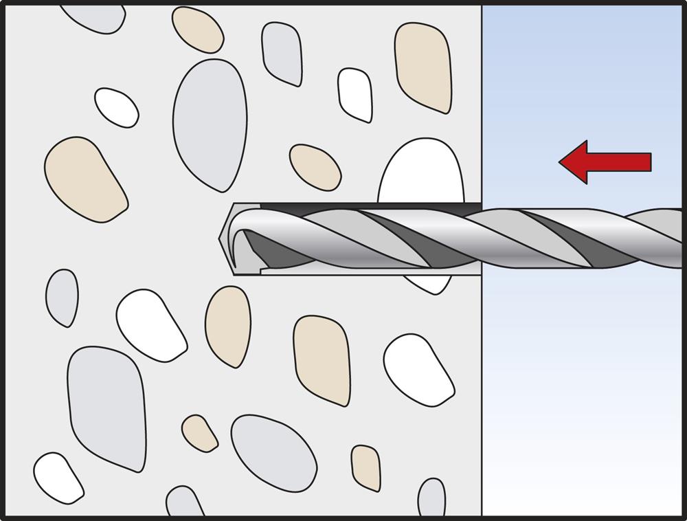 Fischer highbond ankerstang FHB montage - Jouw klus, onze doe het zelf passie!