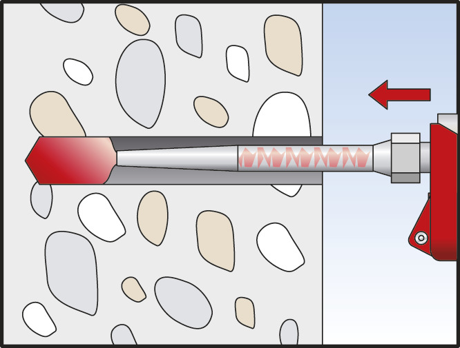 Fischer highbond ankerstang FHB montage - Jouw klus, onze doe het zelf passie!