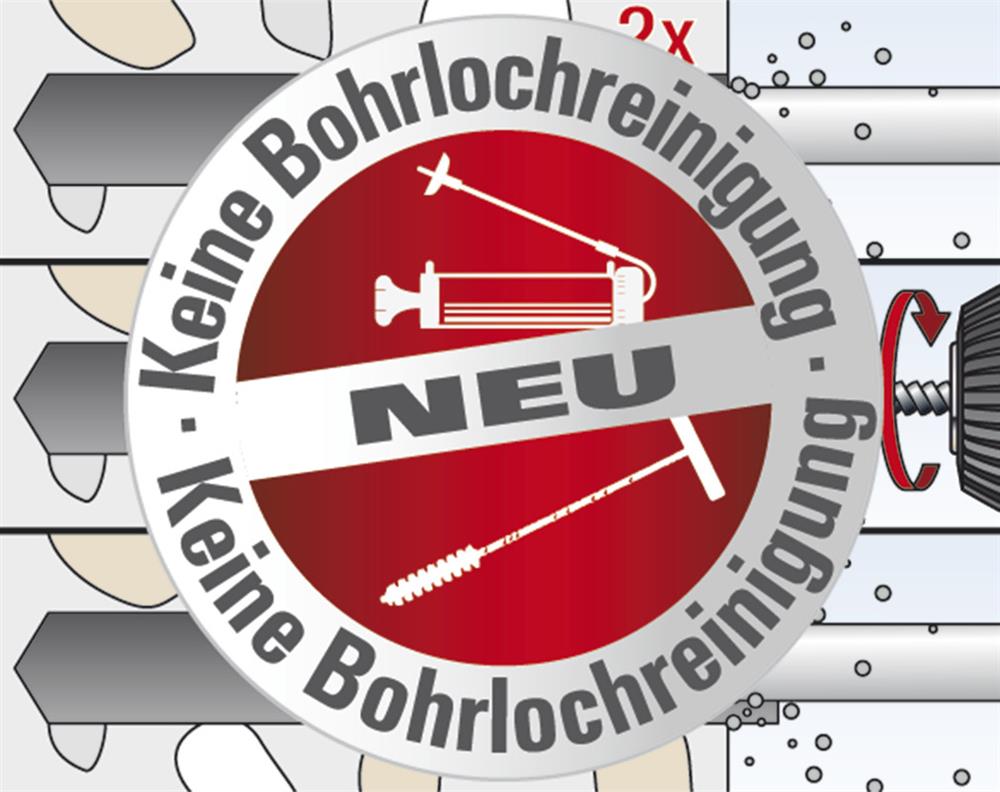 Fischer highbond ankerstang FHB montage - Jouw klus, onze doe het zelf passie!