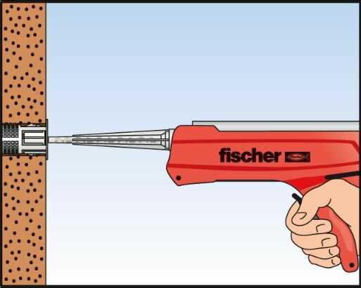 Fischer FIS set montage- Dhz-proshop, Jouw klus, onze doe het zelf passie!