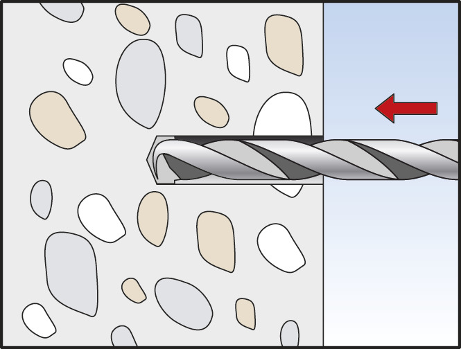 Fischer ankerstang RGM Inox A4 Montage - Dhz-proshop