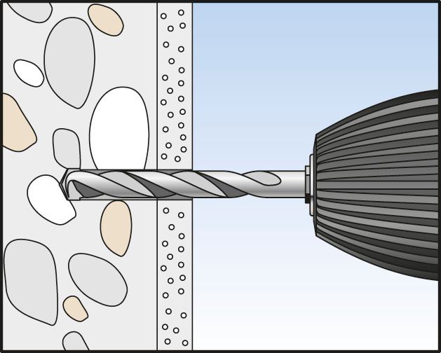 Fischer blokzadel SCH montage - Dhz-proshop, de juiste referentie voor elektra bevestigingen
