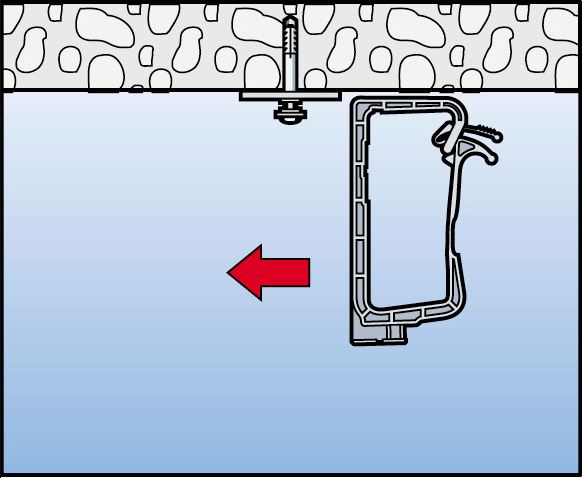 Fischer kabelverzamelclip SHA montage - Dhz-proshop, voor al je bekabeling te monteren