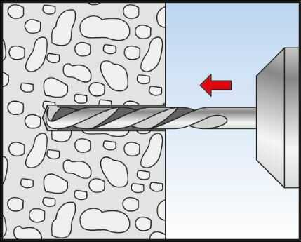 Fischer klembeugel-buisclip montage - Dhz-proshop, alles voor elektro bekabeling te monteren