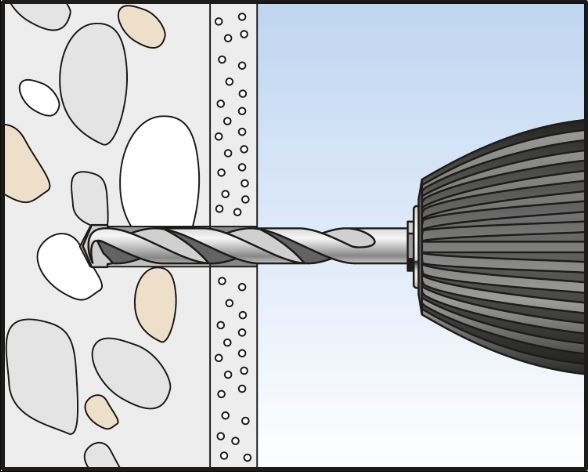 Fischer klikzadel FC GR montage - Dhz-proshop, jouw aankoopunt voor Fischer elektra bevestigingen
