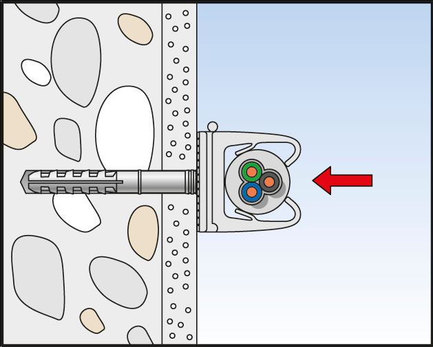 Fischer klikzadel FC GR montage - Dhz-proshop, jouw aankoopunt voor Fischer elektra bevestigingen