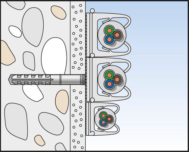 Fischer klikzadel FC GR montage - Dhz-proshop, jouw aankoopunt voor Fischer elektra bevestigingen