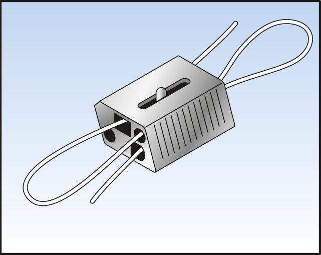 Fischer Wireclip WIC montage - Dhz-proshop, uw Fischer webshop