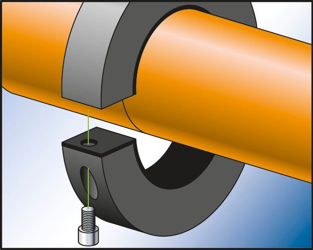 Fischer koudebeugel KFT montage - Dhz-proshop, complete Fischer webshop