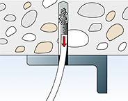 Fischer plafondanker FDN montage - Dhz-proshop, elke soort bevestiging voor de vakman