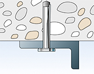 Fischer plafondanker FDN montage - Dhz-proshop, elke soort bevestiging voor de vakman