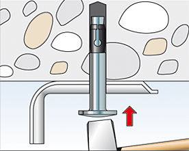 Fischer nagelanker FNA montage - Dhz-proshop, kwaliteit voor elke vakman.