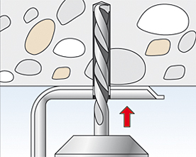 Fischer nagelanker FNA montage - Dhz-proshop, kwaliteit voor elke vakman.