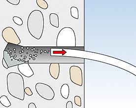 Fischer Zykon inslaganker FZEA II montage - Dhz-proshop, jouw webshop voor alle doe het zelf materialen