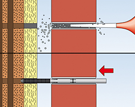 Fischer renovatieanker VBS 8 montage - Dhz-proshop, jouw klus, onze doe het zelf passie!