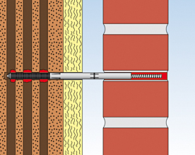 Fischer renovatieanker VBS 8 montage - Dhz-proshop, jouw klus, onze doe het zelf passie!