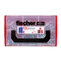 Fischer pluggenset FiXtainer Duopower - 536161