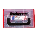 Afbeeldingen van Fischer pluggenset Duopower + Duotec Fixtainer - 541106