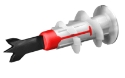 Afbeeldingen van Fischer gipsplaatplug Duoblade - 545677