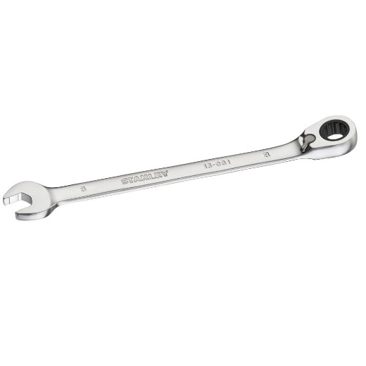 Afbeeldingen van Stanley® Steek-Ringsleutels+Ratelring 8mm - FMMT13081-0