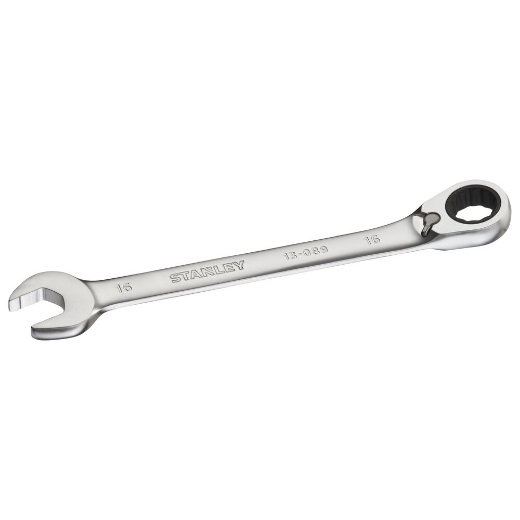 Afbeeldingen van Stanley® Steek-Ringsleutels+Ratelring 16mm - FMMT13089-0