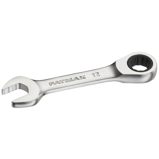 Afbeeldingen van Stanley® Stubby Steek-Ringsleutel+Ratel 12mm - FMMT13109-0