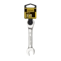 Afbeeldingen van Stanley® Stubby Steek-Ringsleutel+Ratel 10mm - FMMT13098-0