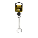 Afbeeldingen van Stanley® Stubby Steek-Ringsleutel+Ratel 12mm - FMMT13109-0