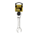 Afbeeldingen van Stanley® Stubby Steek-Ringsleutel+Ratel 13mm - FMMT13111-0
