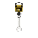 Afbeeldingen van Stanley® Stubby Steek-Ringsleutel+Ratel 14mm - FMMT13112-0