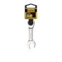 Afbeeldingen van Stanley® Stubby Steek-Ringsleutel+Ratel 17mm - FMMT13113-0