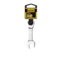 Stanley® Stubby Steek-Ringsleutel+Ratel 19mm - FMMT13115-0