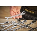 Stanley® Steek-Ringsleutels+Ratelring 9mm - FMMT13082-0