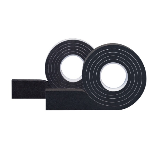 Afbeeldingen van 12 meter Soudal Soudaband Acryl Pro BG 1 (voegband - zwelband) 15x2-6mm - 157839