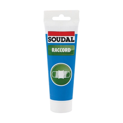 Afbeeldingen van Soudal Afdichtingspasta Raccord tube 245ml - 124139