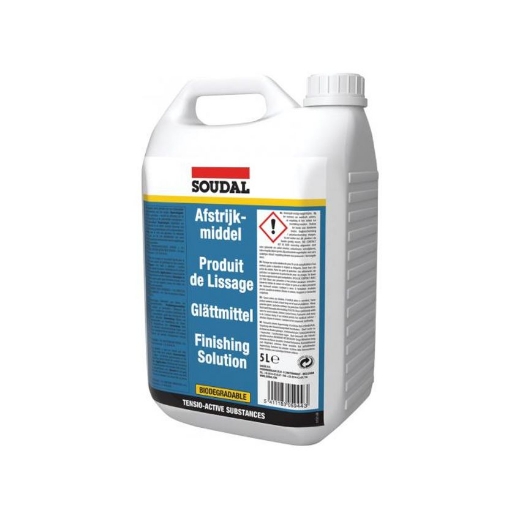 Afbeeldingen van Soudal Afstrijkmiddel, bus 5l. - 107502
