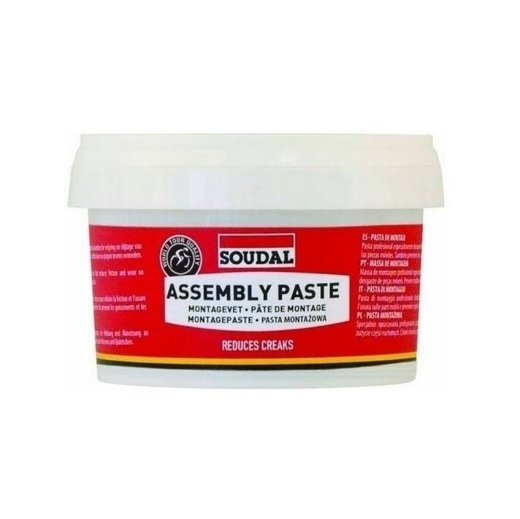 Soudal Assembly paste, pot 200ml - 128545