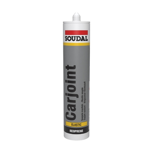 Afbeeldingen van Soudal Carjoint grijs, koker 310ml - 103454