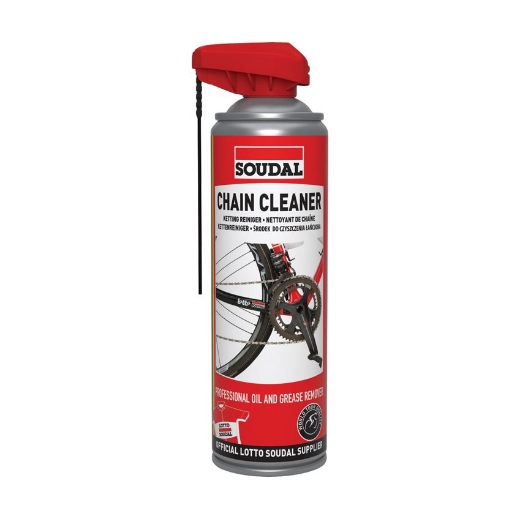 Afbeeldingen van Soudal chain cleaner, bus 500ml - 130525