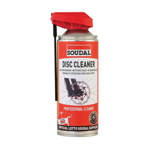 Soudal Disc cleaner, spuitbus 400ml - 128364