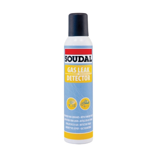 Afbeeldingen van Soudal Gaslekzoeker, spuitbus 250ml - 123748