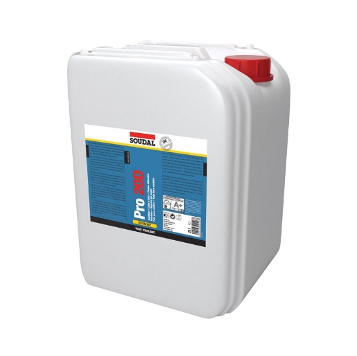 Afbeeldingen van Soudal Houtlijm (supersnel) Pro20D, bus 20l. - 103057