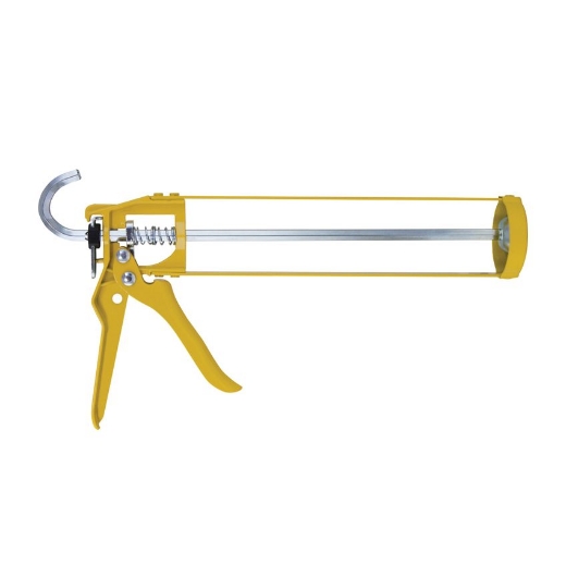 Afbeeldingen van Soudal Kokerpistool geel - 106812