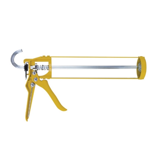 Afbeeldingen van Soudal Kokerpistool geel Dripless - 111072