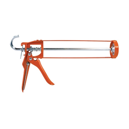 Afbeeldingen van Soudal Oranje Skeletpistool - 106966