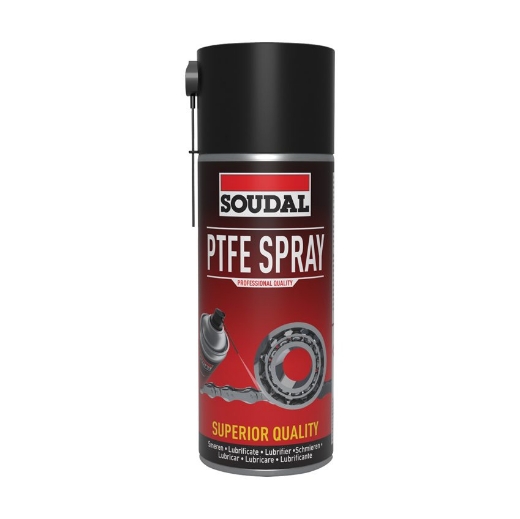Soudal PTFE spray, spuitbus 400ml - 119705