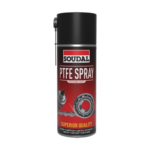 Afbeeldingen van Soudal PTFE spray, spuitbus 400ml - 119705