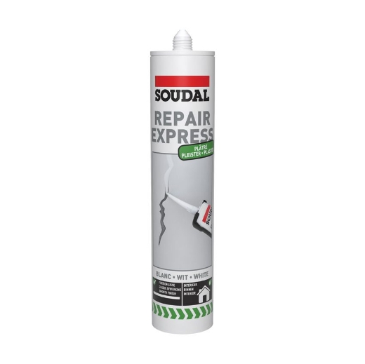 Afbeeldingen van Soudal Repair Express pleister, koker 290ml - 122525