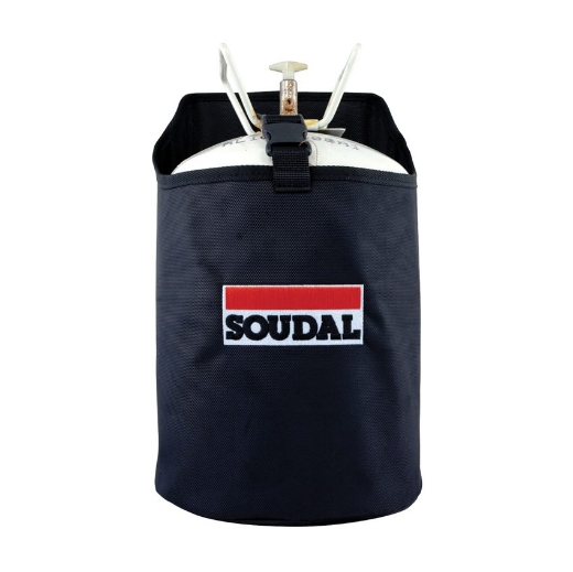 Afbeeldingen van Soudal Rugzak voor Canister Zwart - 122956